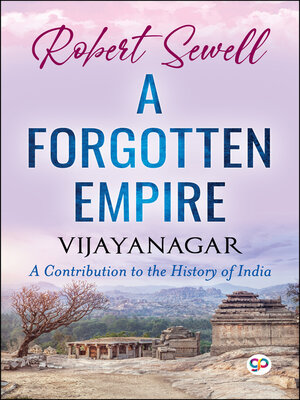 cover image of A Forgotten Empire